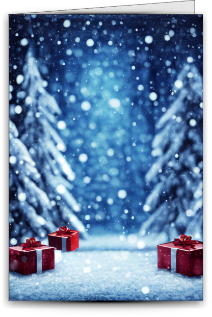 Biglietti Auguri<br>"BLUE COLLECTION"<br>10 pezzi - #1 - immagine 6