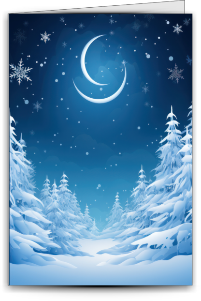 Biglietti Auguri<br>"BLUE COLLECTION"<br>10 pezzi - #1 - immagine 3