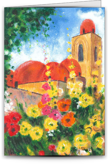 Biglietti Auguri<br>"ORIGINI" G. Prati<br>10 pezzi - immagine 6