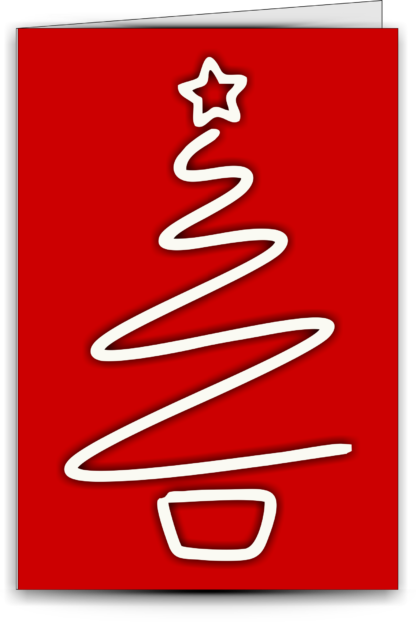 Biglietti Auguri<br>"RED COLLECTION"<br>10 pezzi - #1 - immagine 2