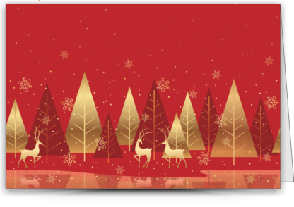 Biglietti Auguri<br>"RED COLLECTION"<br>10 pezzi - #1 - immagine 8