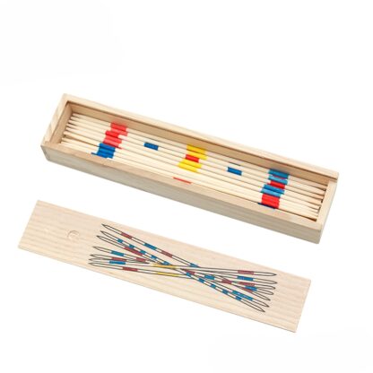 MIKADO - SHANGAI<br>10 pezzi in legno - immagine 5