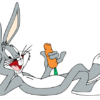 set pappa Looney Tunes<br>BUGS BUNNY - immagine 5