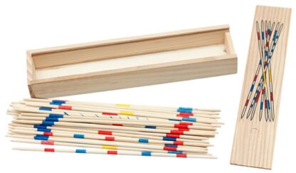 MIKADO - SHANGAI<br>10 pezzi in legno - immagine 3