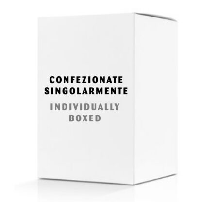 Campanella Natalizia<br>in Ceramica Rossa<br>decorazione artigianale - immagine 5