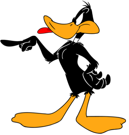 set pappa Looney Tunes<br>Daffy Duck - immagine 5