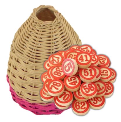 Tombola della<br>NONNA napoletana<br>smorfia - bingo - immagine 5