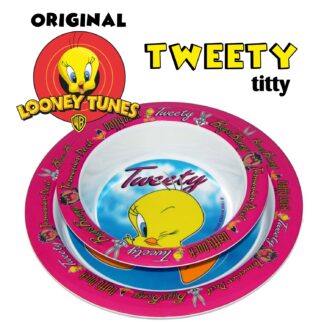 set pappa Looney Tunes<br>TWEETY - TITTY