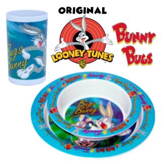 set pappa Looney Tunes<br>BUGS BUNNY